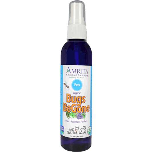 Org Bugs Be Gone for Pets Org. 4 fl oz