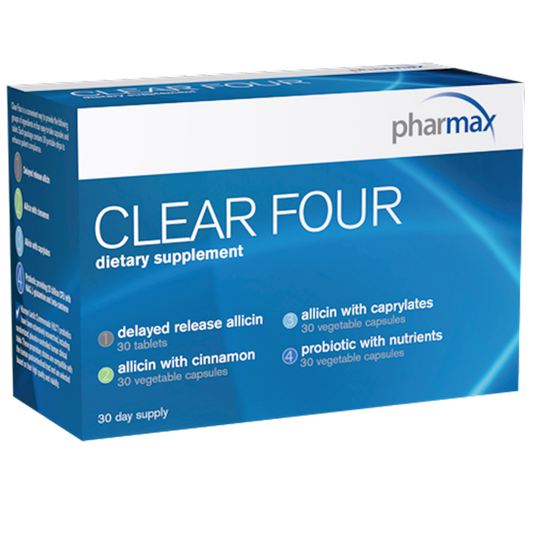 Clear Four 30 day supply