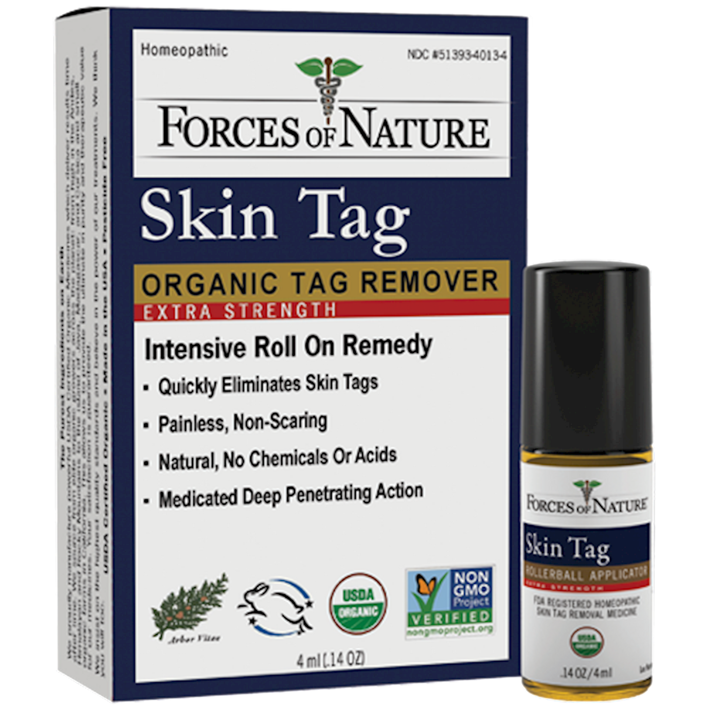 Skin Tag Extra Strength .37 oz