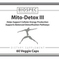 Mito-Detox III 60 vegcaps