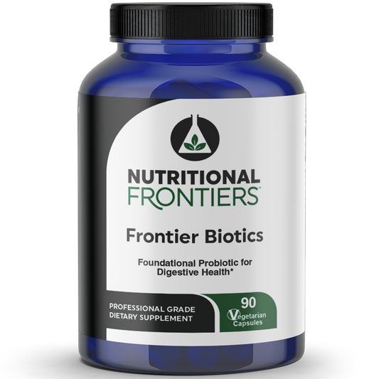 Frontier Biotics 90 vegcaps