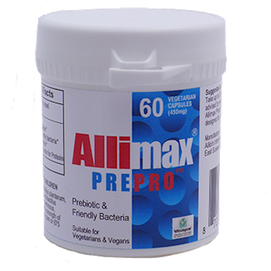 Allimax PrePro 60 vegcaps