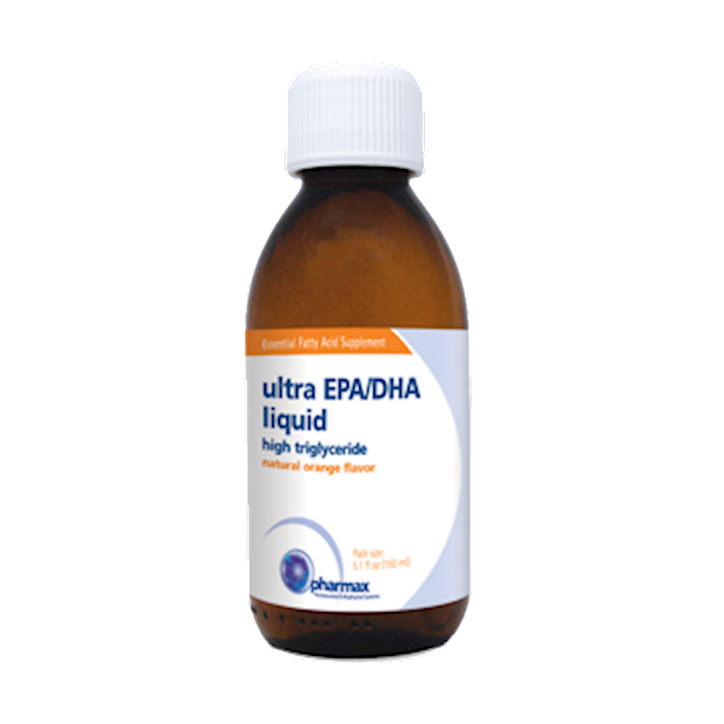 Ultra EPA/DHA High Trig. Orange 5.1 oz