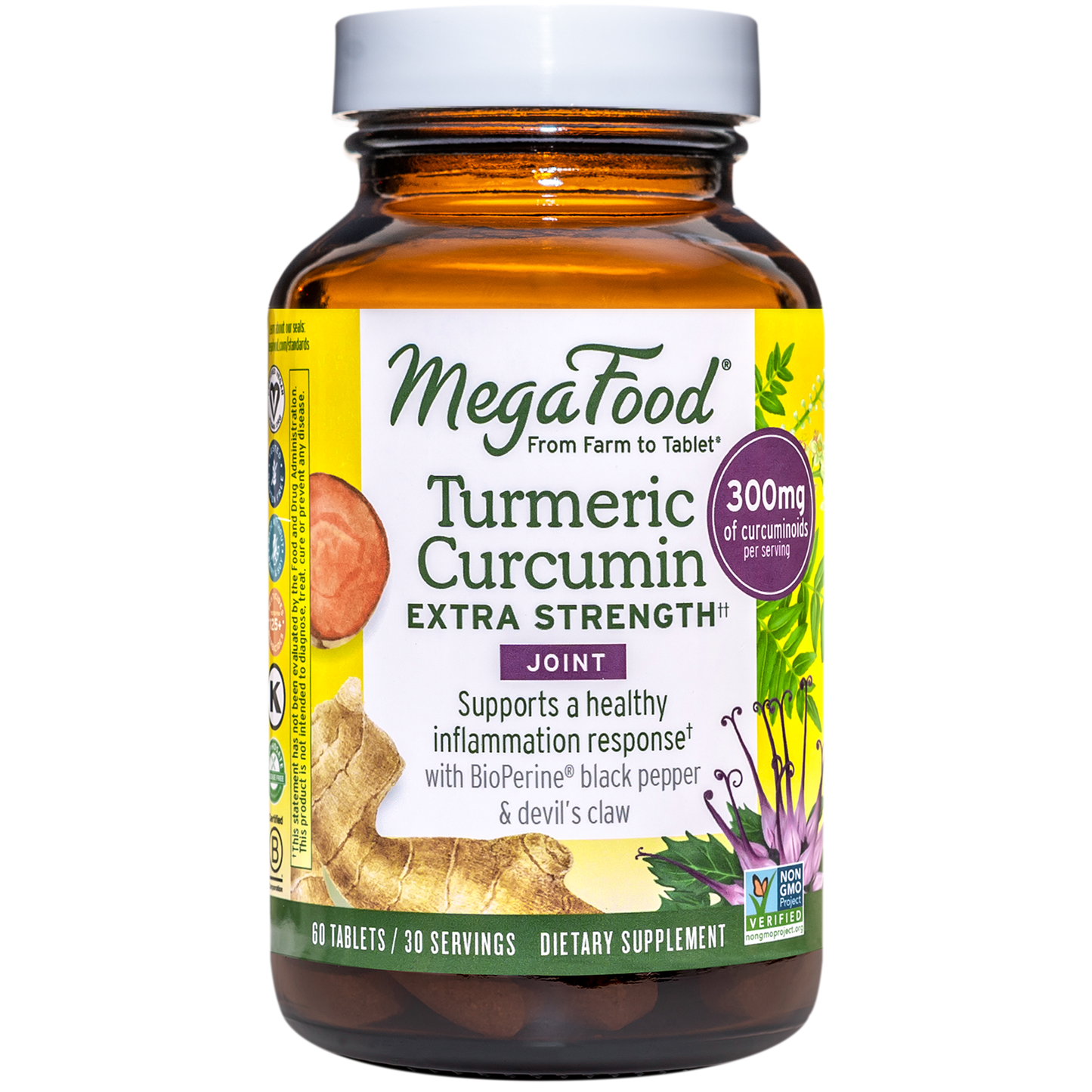 Turmeric Curcumin ES Joint 60 tabs