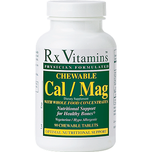 Cal/Mag 90 chew tabs