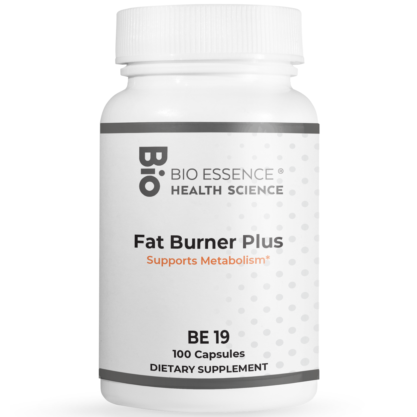 Fat Burner Plus 100 vegcaps