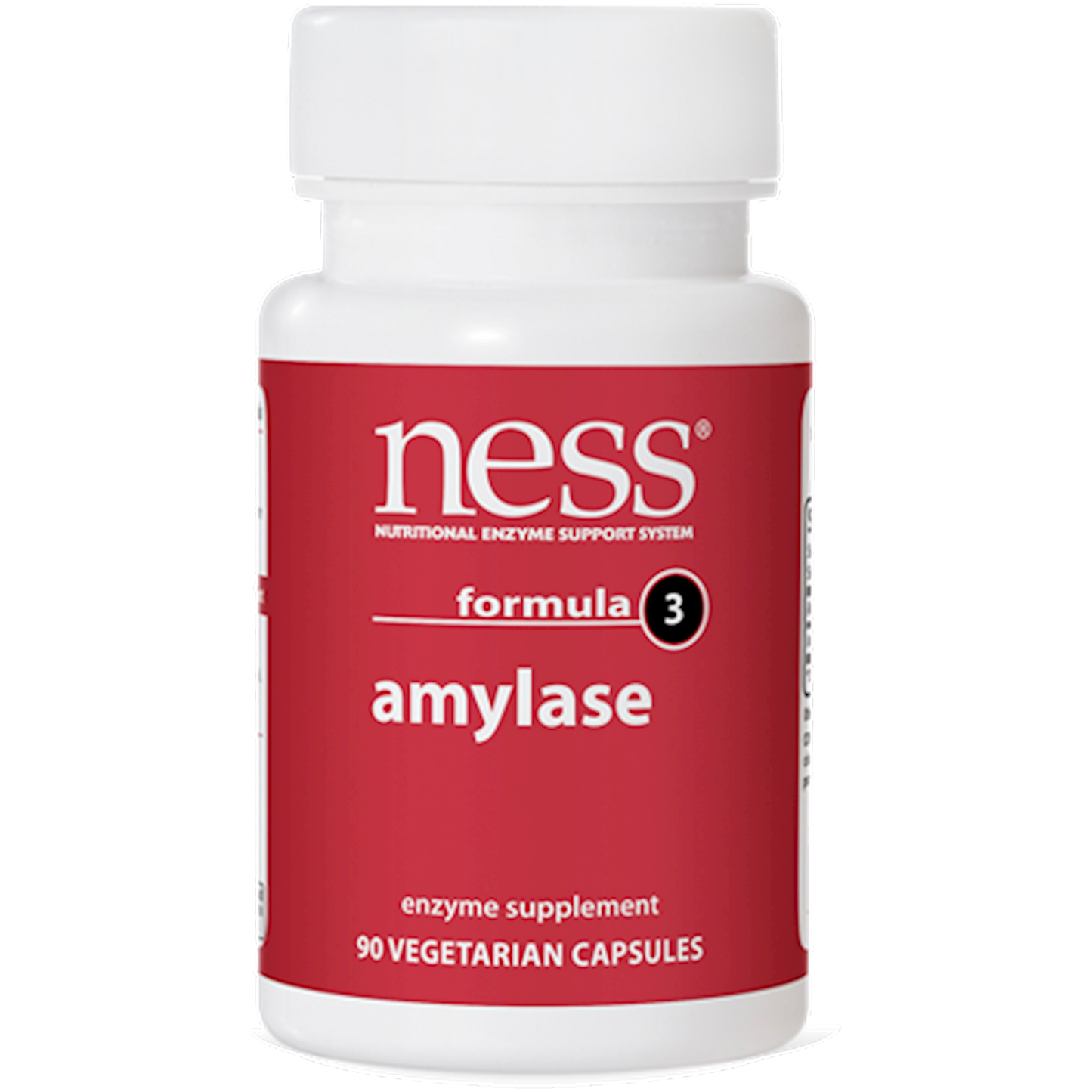 Amylase Formula 3 90 vegcaps