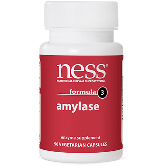 Amylase Formula 3 90 vegcaps