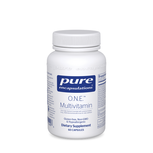 O.N.E. Multivitamin 60 caps
