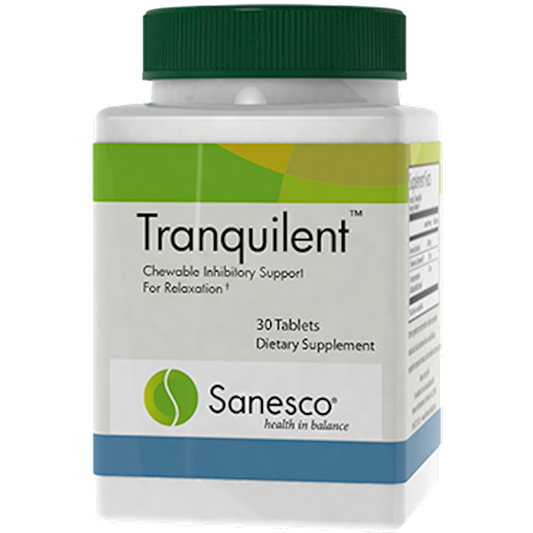 Tranquilent 30 chewable tablets