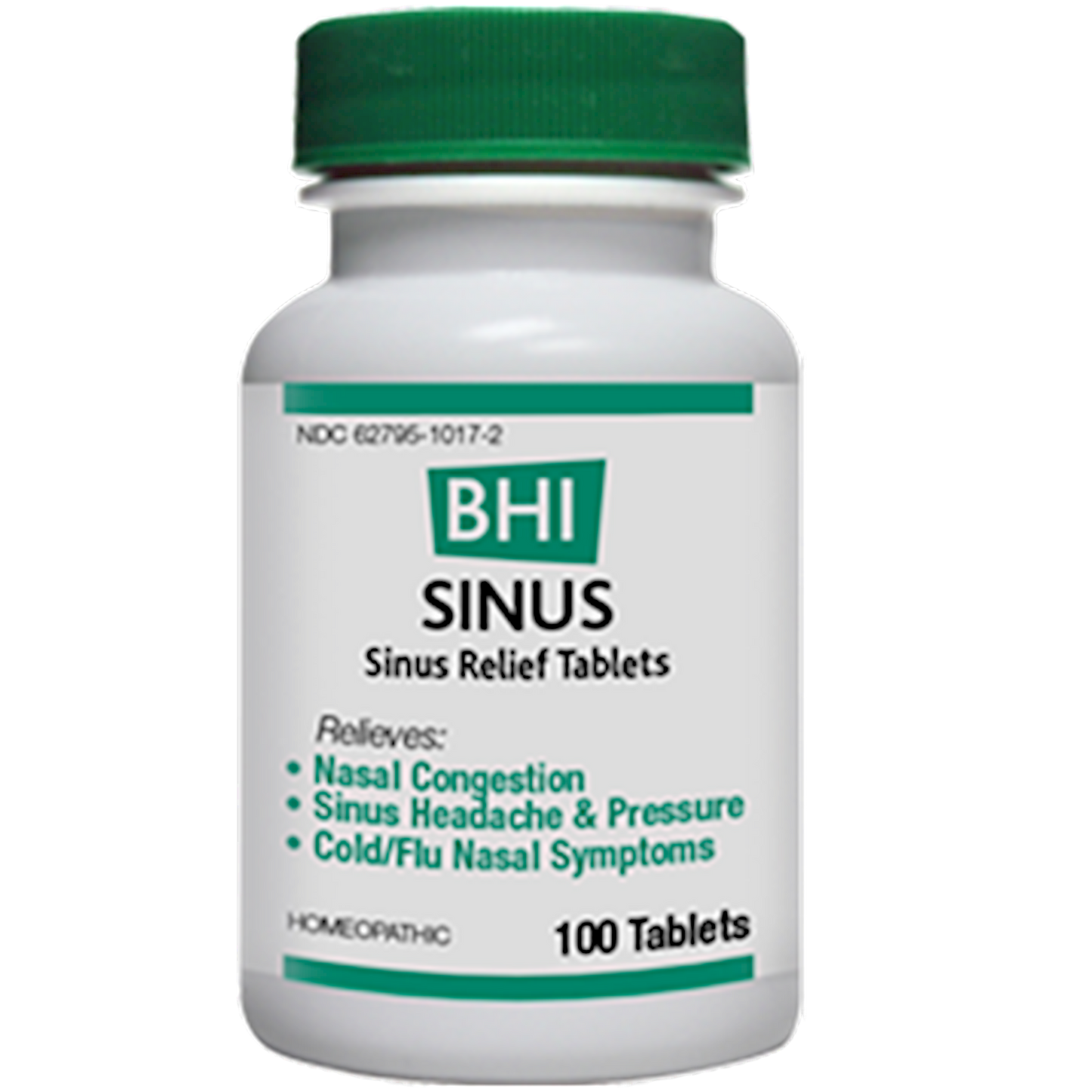 Sinus 100 tabs