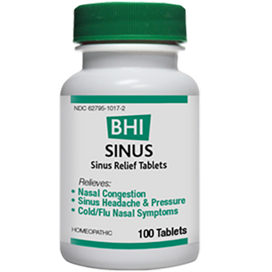 Sinus 100 tabs