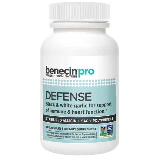 Benecin Defense PRO 60 caps
