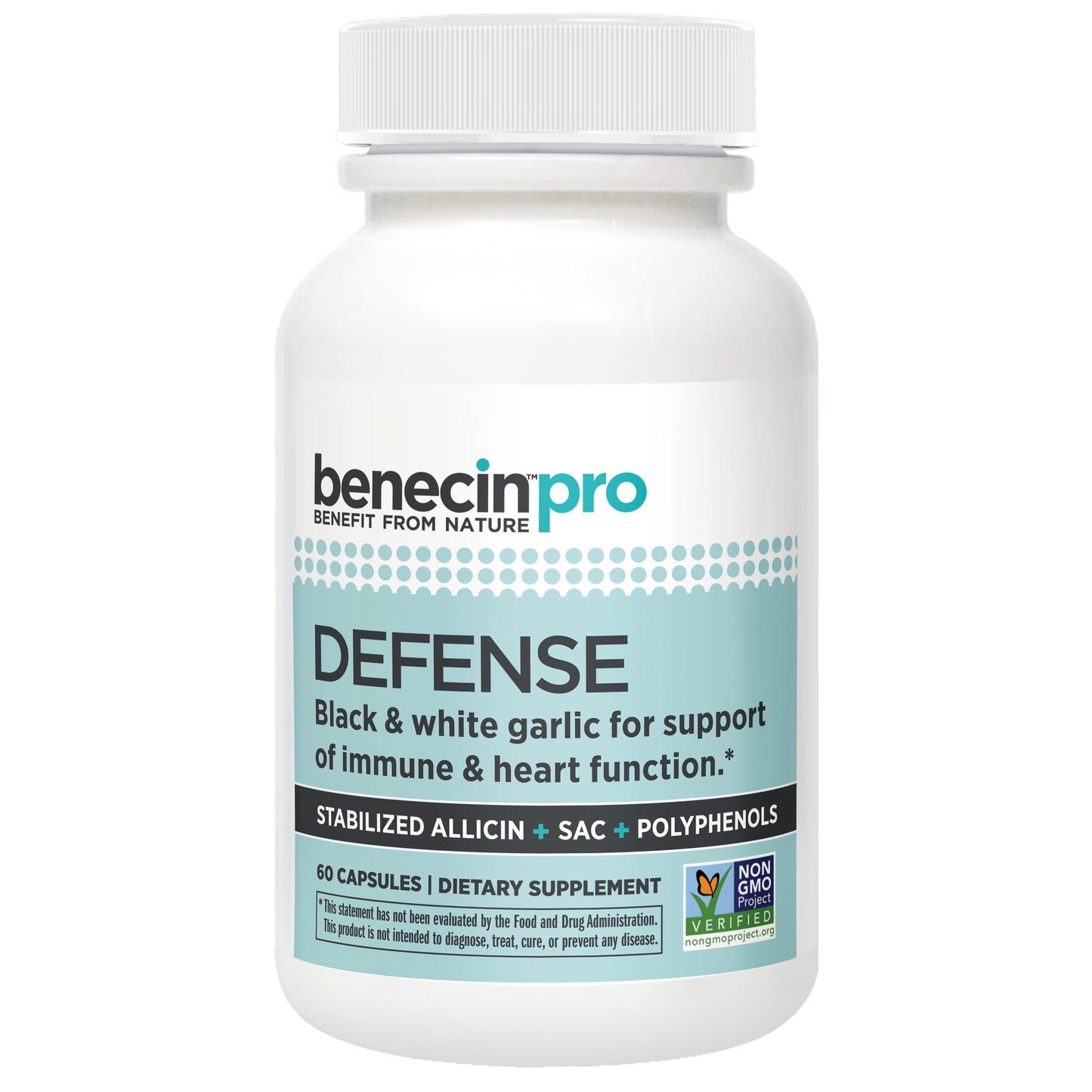 Benecin Defense PRO 60 caps