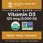 Plant-Based Vitamin D3125 mcg 2 fl oz