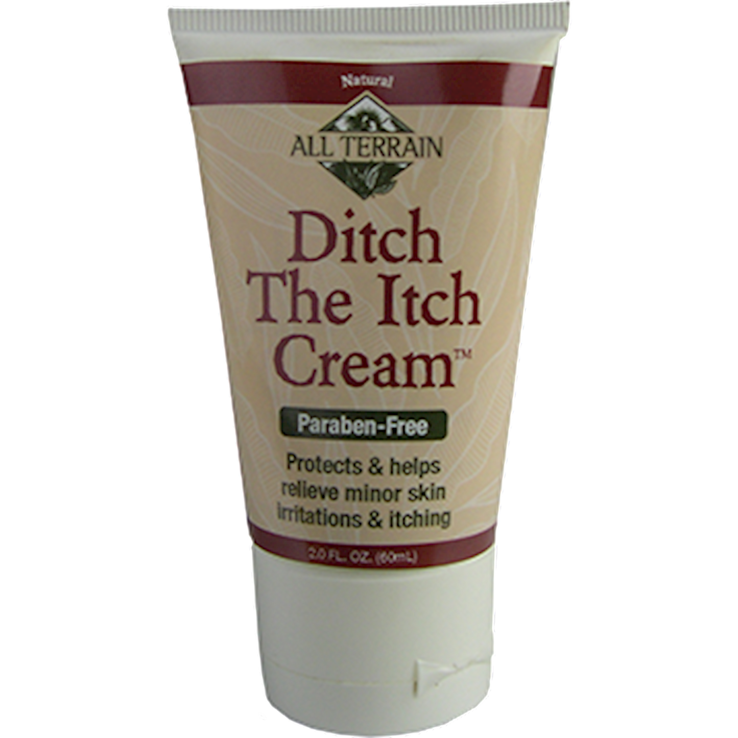 Ditch The Itch Cream 2 oz