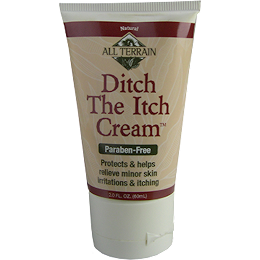 Ditch The Itch Cream 2 oz