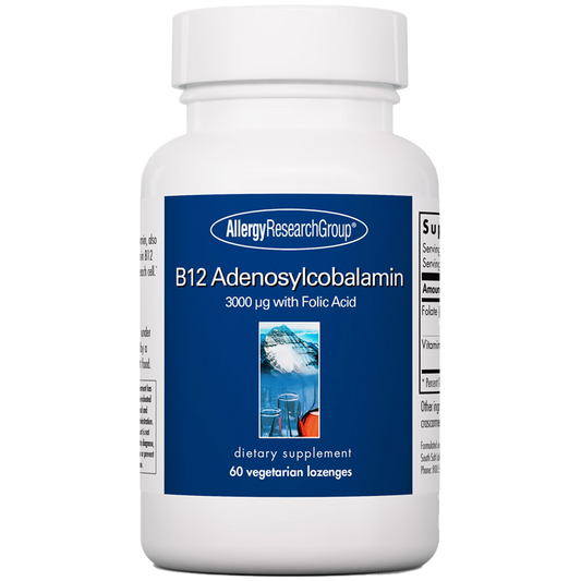 B12 Adenosylcobalamin 60 loz