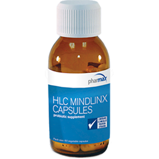 HLC MindLinx Capsules 60 vcaps