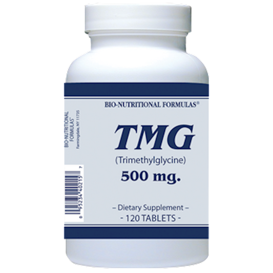 TMG 500 mg 120 tabs