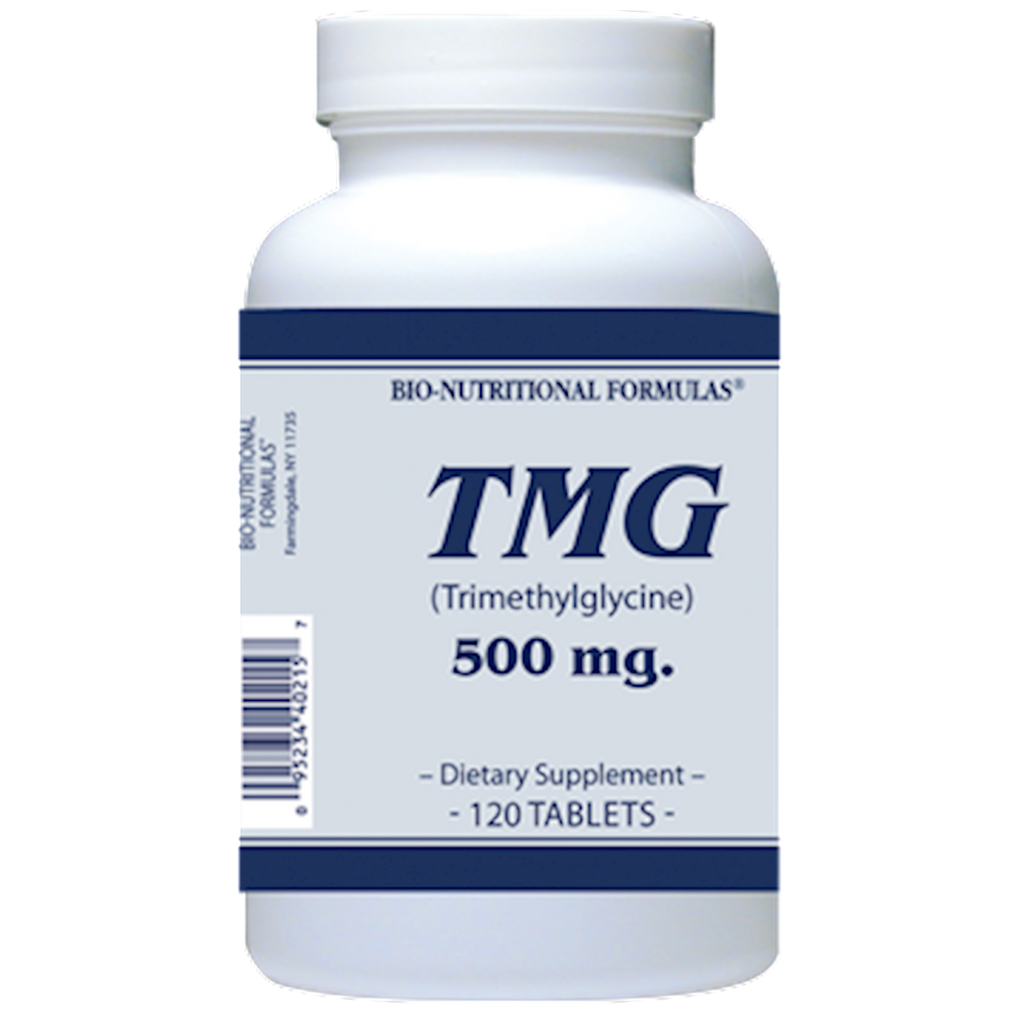 TMG 500 mg 120 tabs