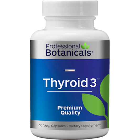 Thyroid 3 60 vegcaps