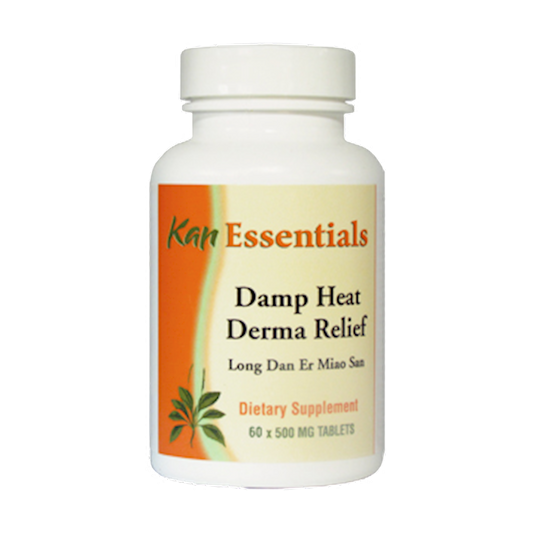 Damp Heat Derma Relief 60 tabs