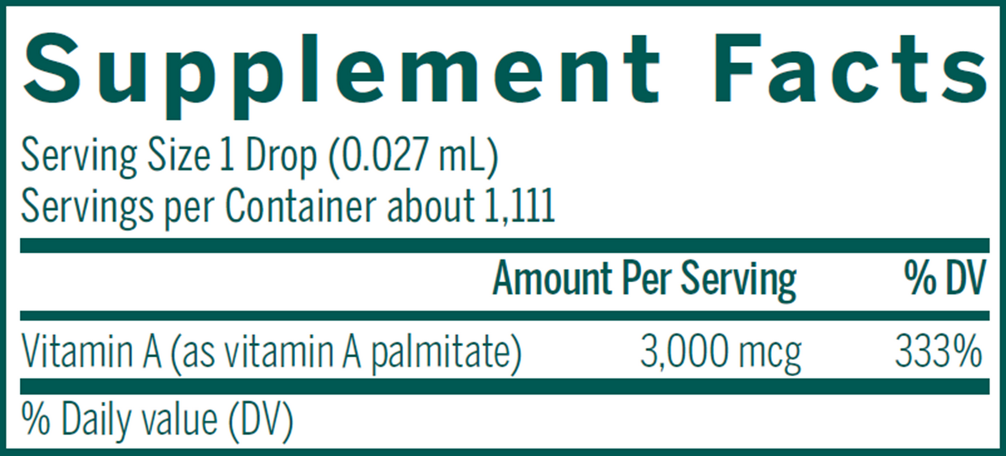 A-Mulsion 3,000 mcg 1 oz