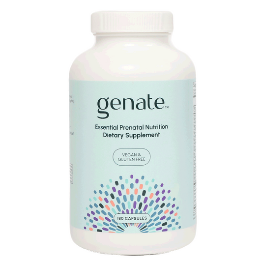 Essential Prentatal Nutrition 180c