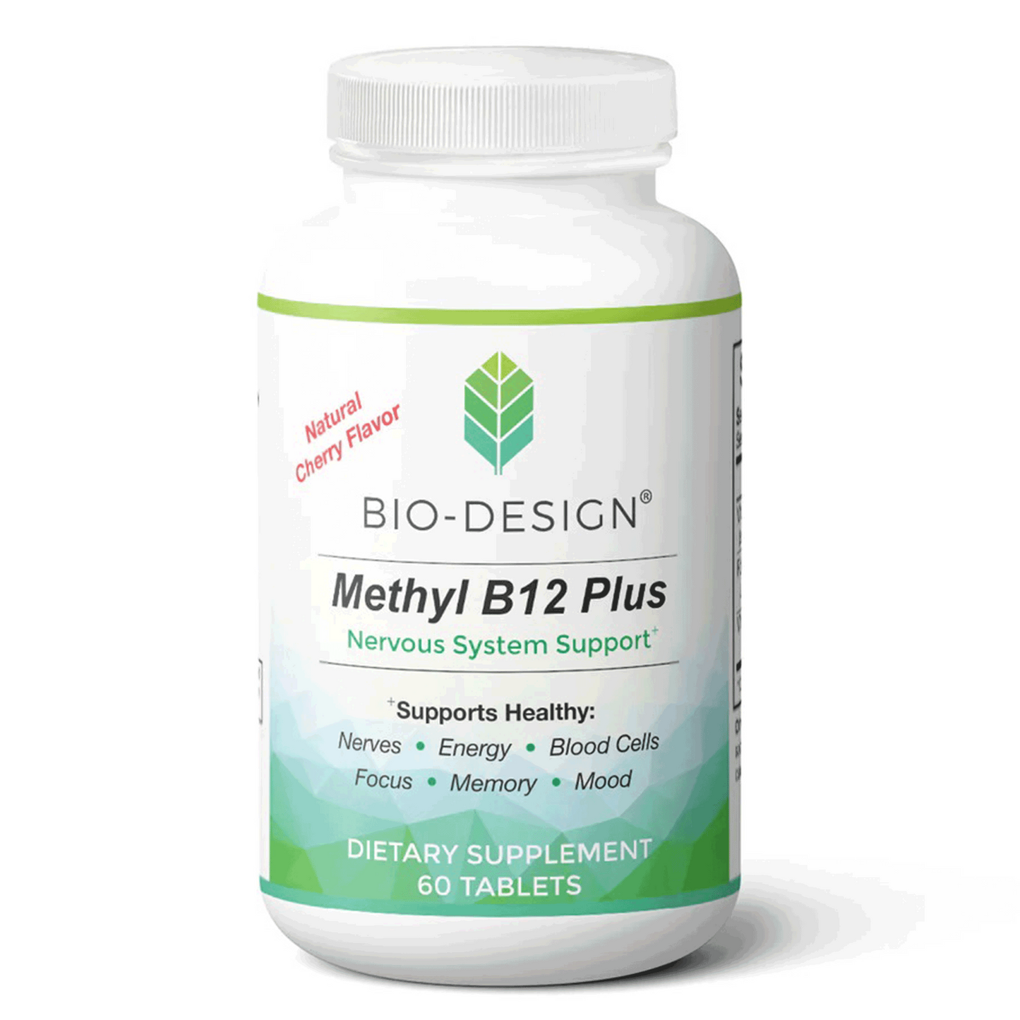 Methyl B12 Plus 5000 mcg 60 tabs