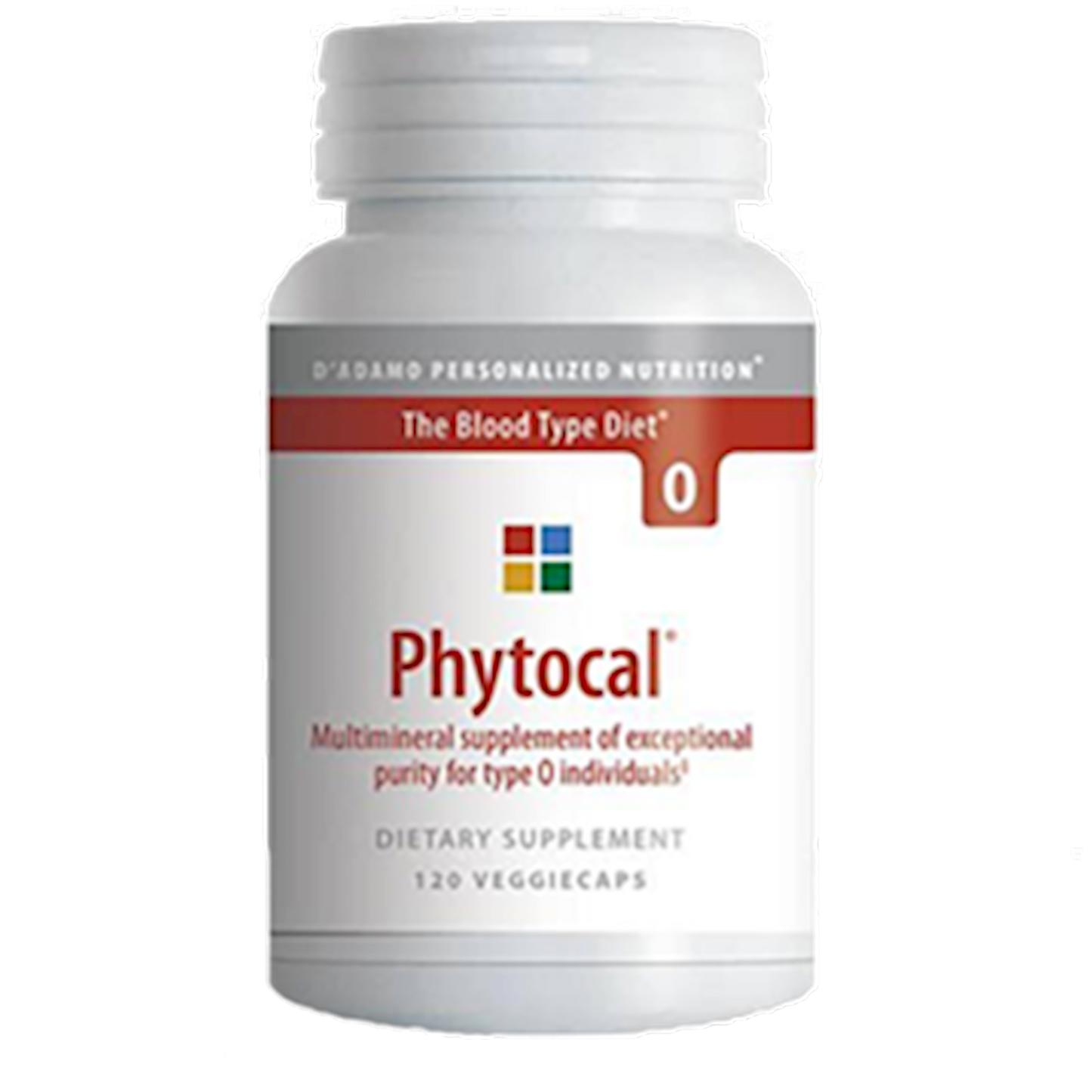 Phytocal O 120 vegcaps