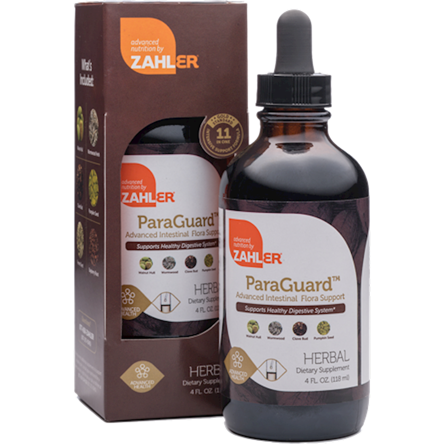 ParaGuard Liquid 4 fl oz