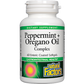 Peppermint & Oregano Oil 60 gels