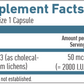 Vitamin D 2000 Vegan Formula 60 caps