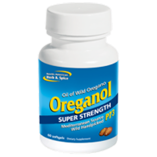 Super Strength Oreganol 60 gels