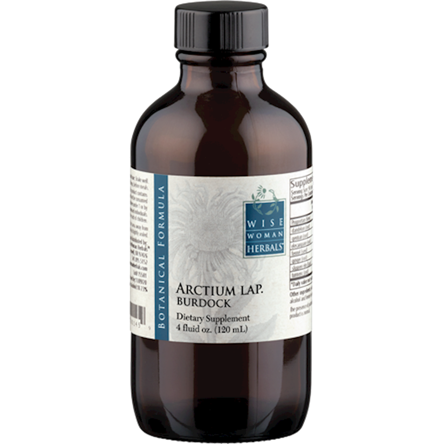 Arctium/burdock 4 oz