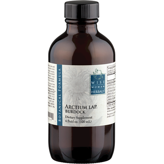 Arctium/burdock 4 oz