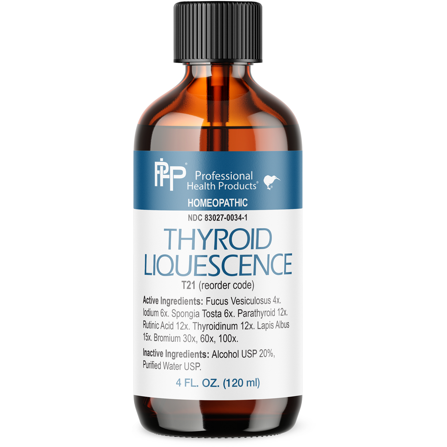 Thyroid Liquescence 120mL