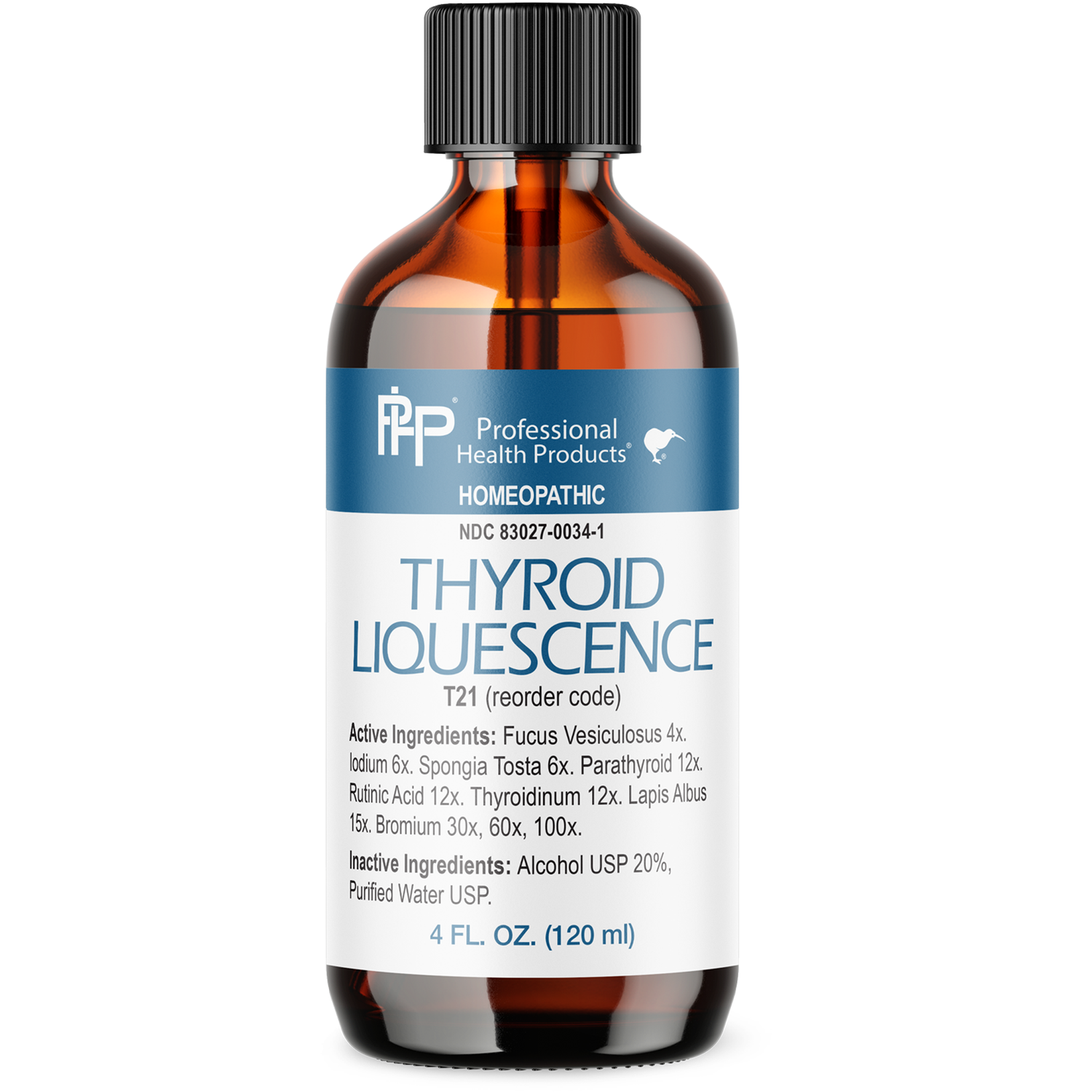 Thyroid Support (Homeopathic)