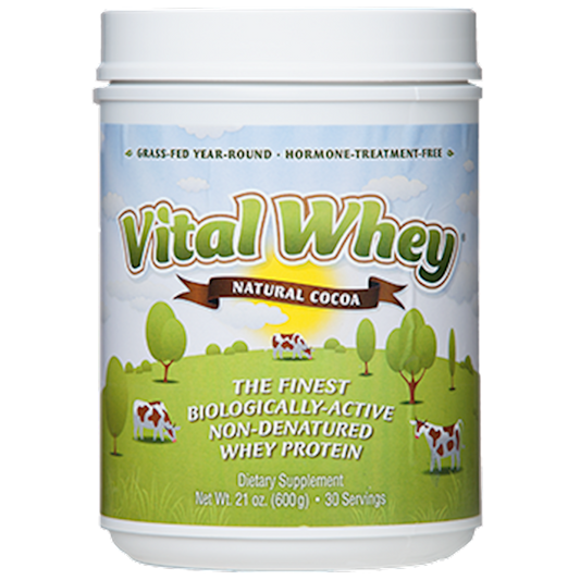 Vital Whey Natural Cocoa 30 servings