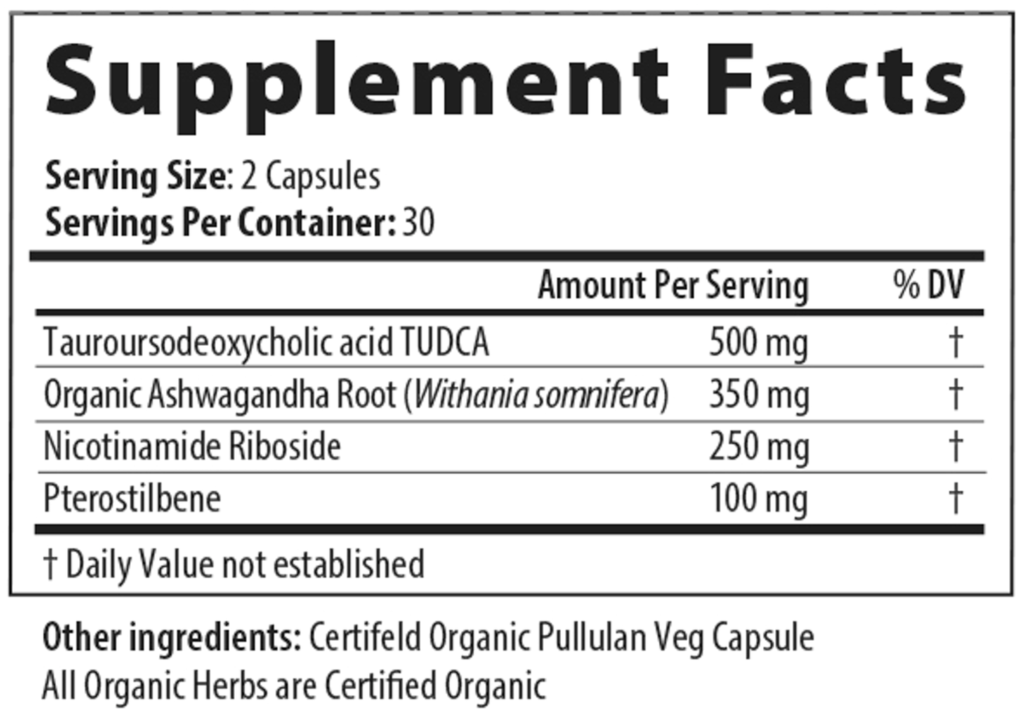 Neuro Px Extra Strength 60 vegcaps