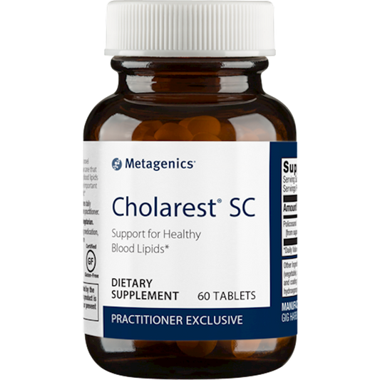 Cholarest SC 60 tabs