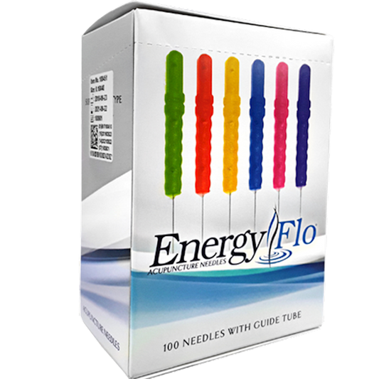 Energy Flo J Type 0.18x30mm 1" 100 ndls