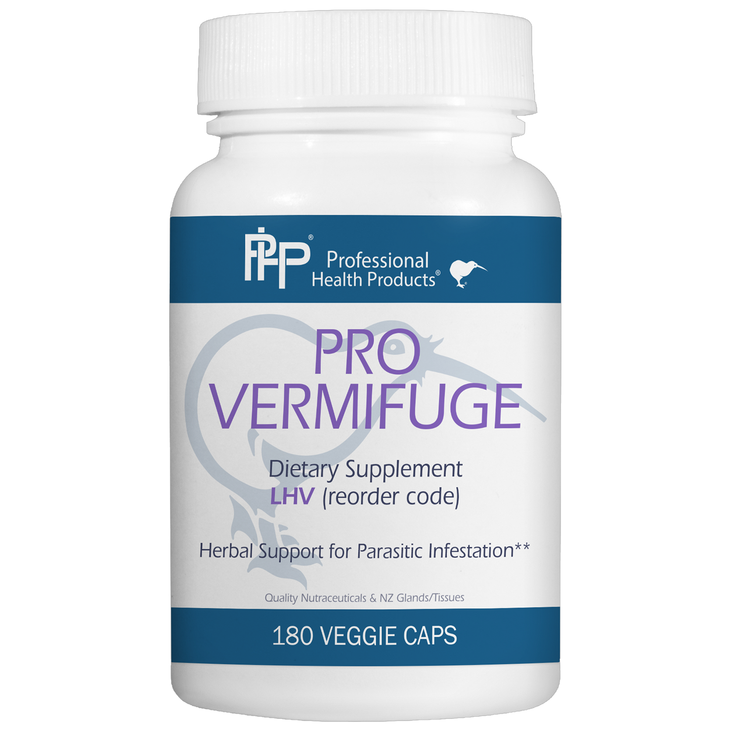 Pro Herb Vermifuge 180c