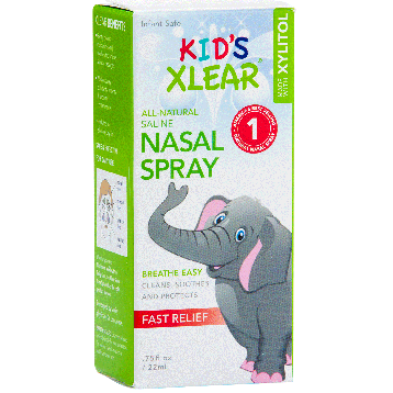 Kids Xlear .75 fl oz