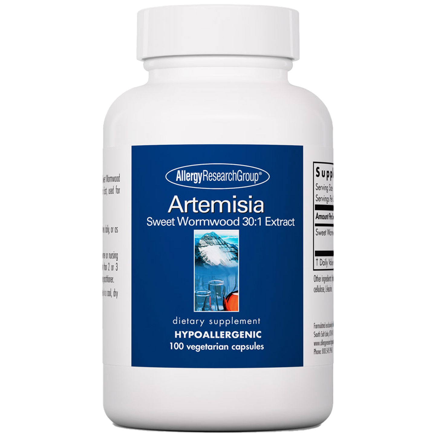 Artemesia 100 vegcap