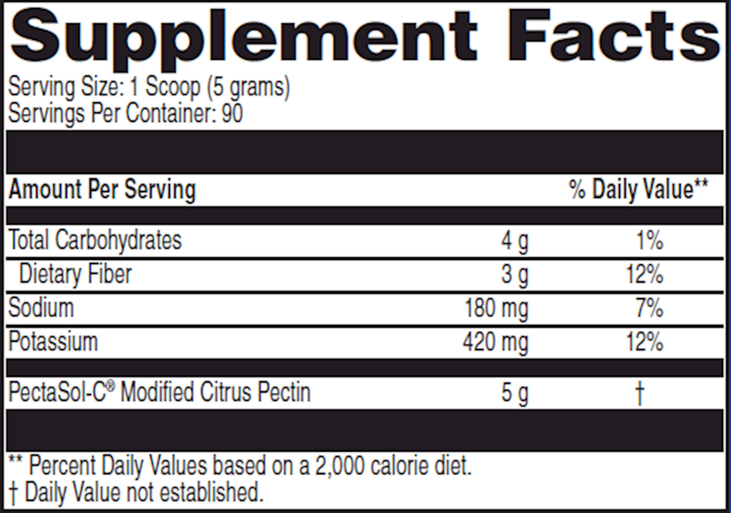 PectaSol-C® Professional Powder 16 oz