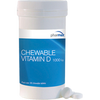 Chewable Vitamin D 1000 IU 90 tabs