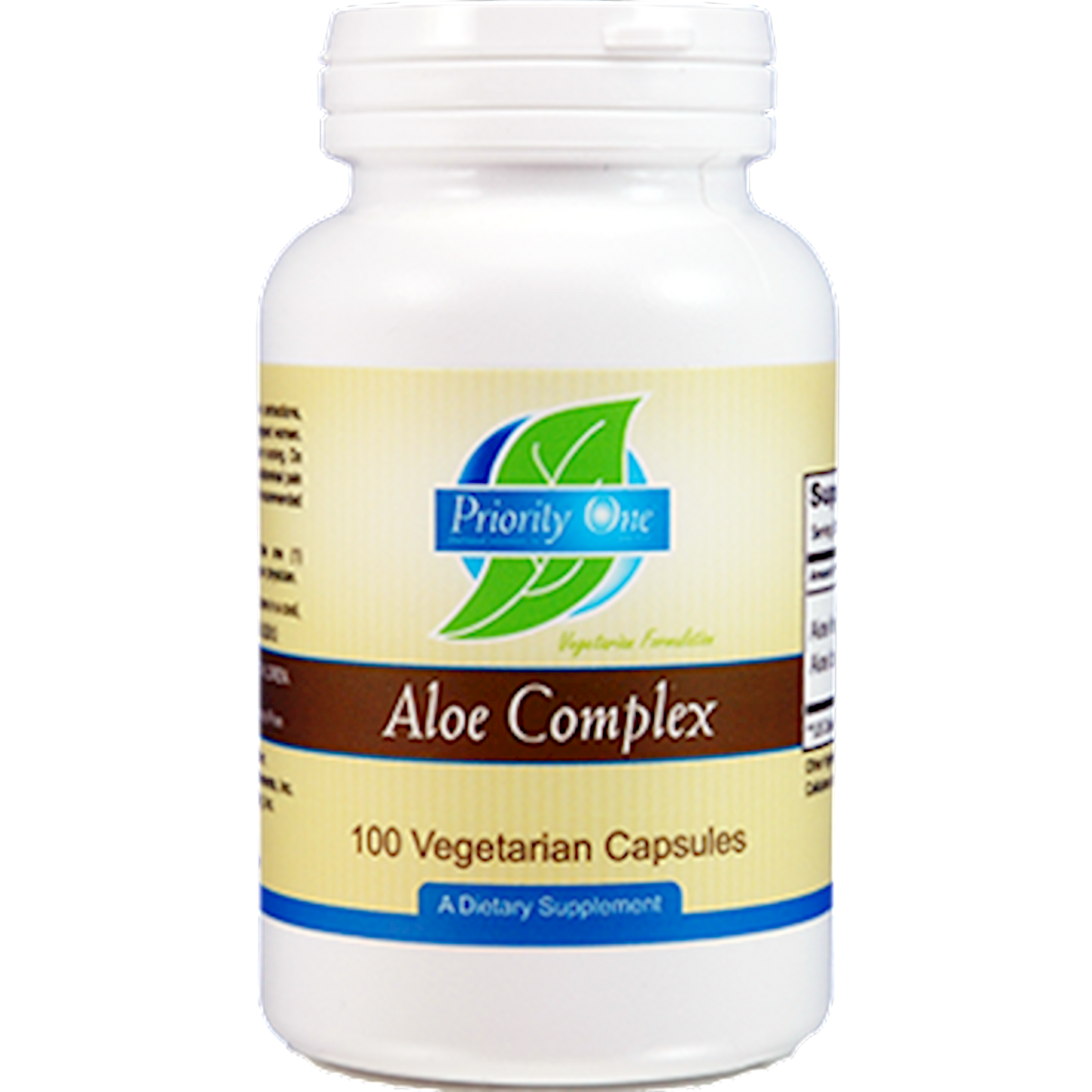 Aloe Complex 100 vcaps