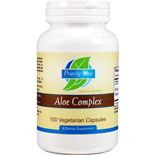 Aloe Complex 100 vcaps